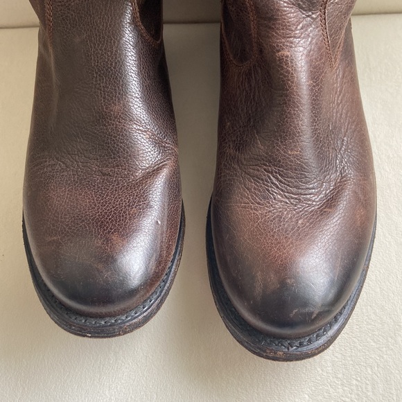 Dolce Vita leather Lujan riding boot 8 - Picture 8 of 14